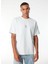 Gmg Fırenze Açık Mavi Erkek Oversize T-Shirt GU24MSS03007 1