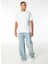 Gmg Fırenze Açık Mavi Erkek Oversize T-Shirt GU24MSS03007 3