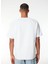 Gmg Fırenze Açık Mavi Erkek Oversize T-Shirt GU24MSS03007 5