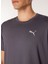 Gri Erkek Normal Düz T-Shirt 52498969 Run Cloudspun Ss Tee 3