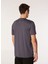 Gri Erkek Normal Düz T-Shirt 52498969 Run Cloudspun Ss Tee 4