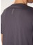 Gri Erkek Normal Düz T-Shirt 52498969 Run Cloudspun Ss Tee 5