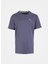 Gri Erkek Normal Düz T-Shirt 52498969 Run Cloudspun Ss Tee 6