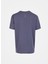 Gri Erkek Normal Düz T-Shirt 52498969 Run Cloudspun Ss Tee 7