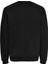 Siyah Erkek Sweatshirt 22018683 6