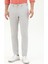 Normal Bel Normal Paça Slim Fit Açık Gri Erkek Pantolon Rıves 2