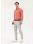 Normal Bel Normal Paça Slim Fit Açık Gri Erkek Pantolon Rıves 3