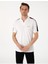 Siyah Slim Fit Polo Yaka Tişört 1