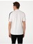 Siyah Slim Fit Polo Yaka Tişört 5