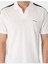 Siyah Slim Fit Polo Yaka Tişört 6