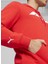 Kırmızı Erkek Kapüşon Yaka Regular Fit Sweatshirt 62585303 F1 Ess Logo Hoodie 4