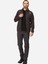 Torrens Zipper Fleece Kahverengi Erkek Polar RMA351 3