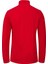 Saka Tam Fermuarlı Erkek Polar Sweatshirt Kırmızı 5