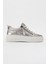 Bej Kadın Deri Sneaker 116-198135 1