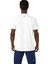 2031E188-101 Asıcs Logo Ss Tee Beyaz Erkek Yuvarlak Yaka Normal Kalıp T-Shirt 5