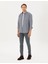 Haki Slim Fit Jean Pantolon 1