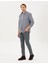 Haki Slim Fit Jean Pantolon 3