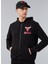 Siyah Erkek Desenli Sweatshirt 60284698NBA Scrıpt Fz Chıbul Blkfd 2