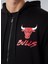 Siyah Erkek Desenli Sweatshirt 60284698NBA Scrıpt Fz Chıbul Blkfd 5