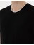 Siyah Slim Fit Kazak 7