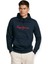 Lacivert Erkek Kapüşon Regular Fit Sweatshirt PM582716-594 New Joe Hoodıe 1