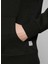 Kapüşon Yaka Siyah Erkek Sweatshırt 12182537_JJEBASIC Sweat Hood Noos 4