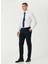 Beyaz Erkek Italyan Slim Fit Gömlek 1091840 3