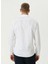 Beyaz Erkek Italyan Slim Fit Gömlek 1091840 5