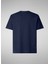 Lacivert Erkek Normal Düz T-Shirt DT1194MMESY1990000 Bram Lacivert 5