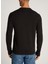 Bisiklet Yaka Normal Baskılı Siyah Erkek Kazak J30J325670BEH Instıtutıonal Sweater 2