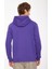 Mor Erkek Kapüşon Yaka Relaxed Fit Baskılı Sweatshirt D3WM-SWT41 4