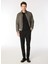 Açık Kahve Erkek Slim Fit Mont SB84.IN42.U121 2