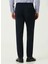 Lacivert Erkek Slim Fit Düz Pantolon 1091902 3