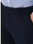 Lacivert Erkek Slim Fit Düz Pantolon 1091902 4