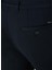 Lacivert Erkek Slim Fit Düz Pantolon 1091902 5