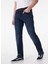 Erkek Dar Paça Regular Fit Denim Pantolon L72ASOCR_ 2