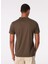 Haki Erkek Basic Polo T-Shirt D4SM-TST3246 5