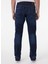 Erkek Dar Paça Regular Fit Denim Pantolon L72ASOCR_ 4