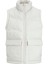 Krem Erkek Yelek 12238853_JORVESTERBRO Bodywarmer Sn 1