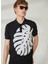 Siyah Erkek Polo T-Shirt C S P50 10 4