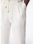 Gmg Fırenze Normal Bel Regular Fit Ekru Erkek Pantolon GU24MSS01017 6