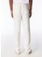 Gmg Fırenze Normal Bel Regular Fit Ekru Erkek Pantolon GU24MSS01017 7