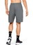 1328705-012 Ua Tech Mesh Shorts Erkek Şort 2