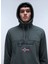 Yeşil Erkek Bisiklet Normal Düz Sweatshirt NP0A4I5EG1S1_BURGEE Hzh 2.0 2