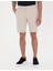 Taş Slim Fit Dokuma Şort 2