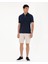 Taş Slim Fit Dokuma Şort 3