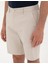 Taş Slim Fit Dokuma Şort 5