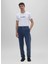 Beyaz Erkek Slim Fit T-Shirt A AY27 A335 1