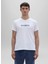 Beyaz Erkek Slim Fit T-Shirt A AY27 A335 2