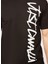 Bisiklet Yaka Siyah Erkek T-Shirt 75OAHI02 4